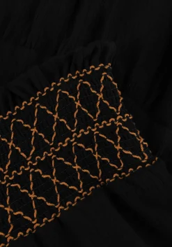 zwarte aaiko minirok fione co 535