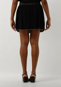 zwarte aaiko minirok lou vis 510