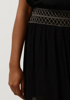 zwarte aaiko minirok lou vis 510