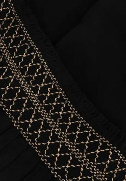 zwarte aaiko minirok lou vis 510