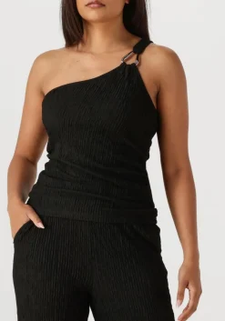 zwarte aaiko top dyani structure pes 564