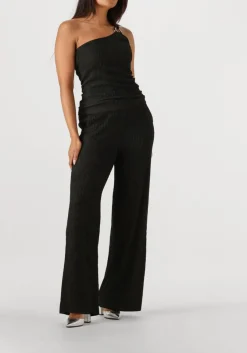 zwarte aaiko top dyani structure pes 564