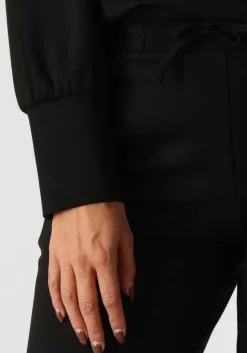 zwarte access pantalon d44-5114-749