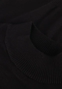 zwarte access trui d44-8058