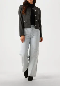 zwarte access trui d44-8058