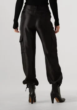 zwarte aimee the label pantalon rianne