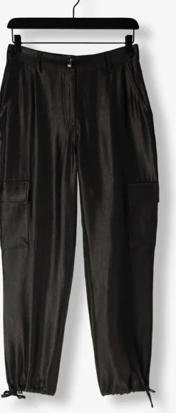 zwarte aimee the label pantalon rianne