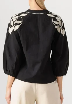 zwarte aimee the label top georgec