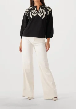 zwarte aimee the label top georgec