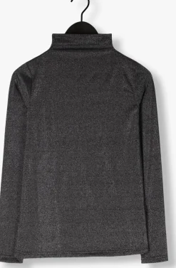 zwarte aimee the label tops & t-shirts izy