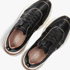 zwarte alexander smith lage sneakers liverpool