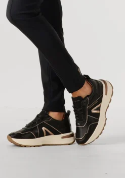 zwarte alexander smith lage sneakers liverpool