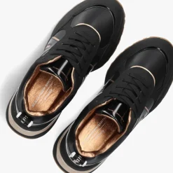 zwarte alexander smith lage sneakers victoria