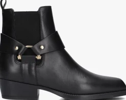 zwarte alpe enkellaarsjes 52941705