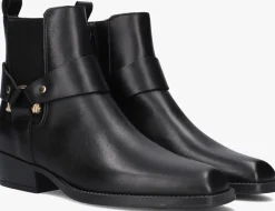 zwarte alpe enkellaarsjes 52941705