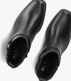 zwarte alpe enkellaarsjes 52941705