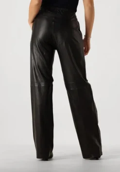 zwarte alter ego pantalon lucca