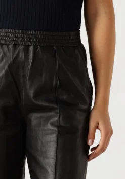 zwarte alter ego pantalon lucca