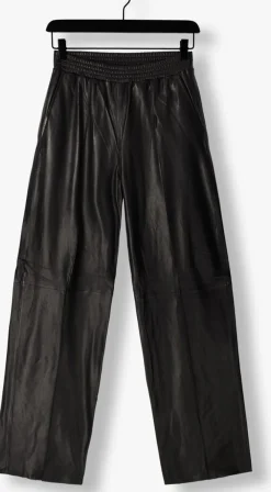 zwarte alter ego pantalon lucca