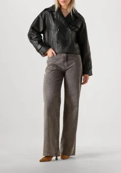 zwarte alter ego trenchcoats florine