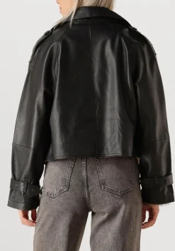 zwarte alter ego trenchcoats florine