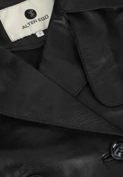 zwarte alter ego trenchcoats florine