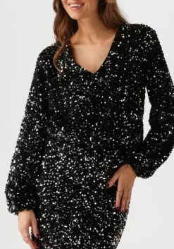 zwarte amaya amsterdam blouses yara top