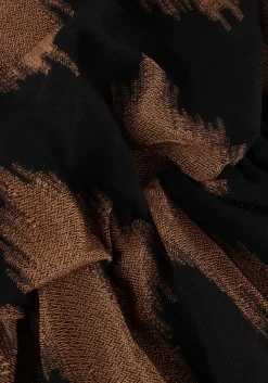 zwarte amaya amsterdam mini jurk emely