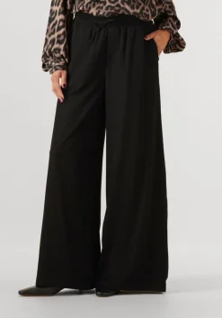 zwarte amaya amsterdam wijde broek jules