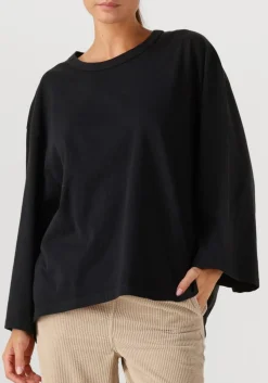 zwarte american vintage top fizvalley