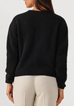 zwarte american vintage vest vitow cardigan