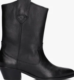 zwarte anonymous copenhagen cowboylaarzen saseline 35