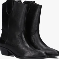 zwarte anonymous copenhagen cowboylaarzen saseline 35