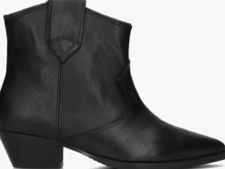 zwarte anonymous copenhagen enkellaarsjes joanni 35