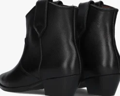 zwarte anonymous copenhagen enkellaarsjes joanni 35