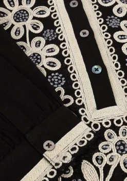 zwarte antik batik blouses nohi blouse