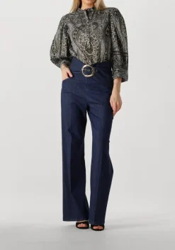 zwarte antik batik blouses taya blouse