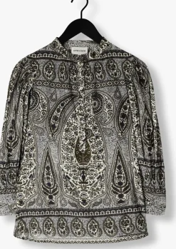 zwarte antik batik blouses taya blouse