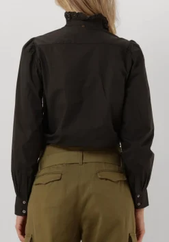 zwarte antik batik blouses charlotte blouse