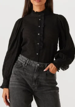 zwarte antik batik blouses yvo blouse