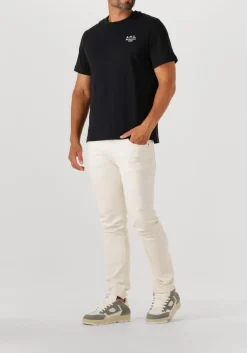 zwarte apc t-shirt t-shirt standard rue madame gots h