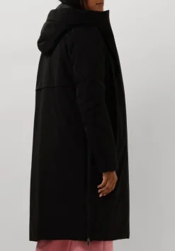 zwarte beaumont regenjas haven