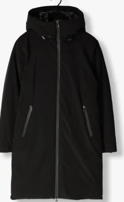 zwarte beaumont regenjas haven