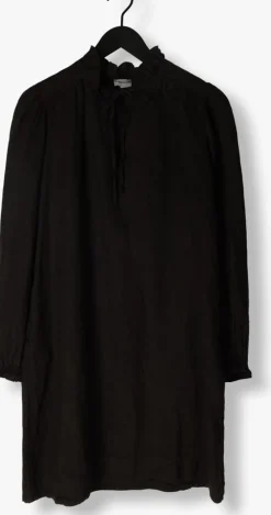 zwarte bellamy mini jurk kate