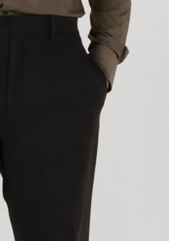 zwarte berwich pantalon lucano long