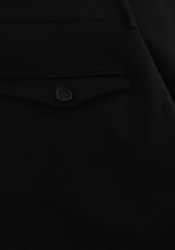 zwarte berwich pantalon lucano long