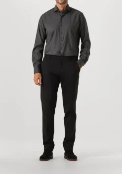 zwarte berwich pantalon morello elax