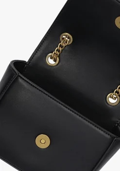 zwarte bibi lou schoudertas 936a80tr