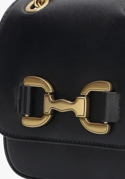 zwarte bibi lou schoudertas 936a80tr