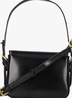 zwarte bibi lou schoudertas 931a16tr